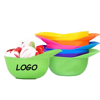 Ice Cream Hat Bowl