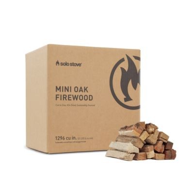 Mini Oak Wood (Mesa/Mesa XL) 15lb Box