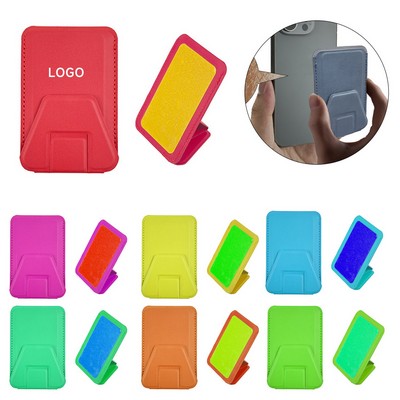 Magnetic Card Bag w/Phone Holder