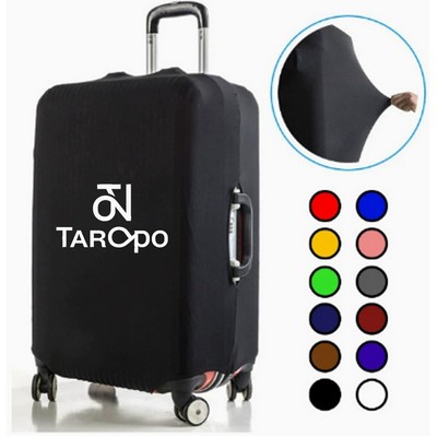 19 1/3" Polyester Luggage Protector Cover