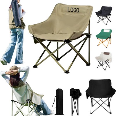 Ultra-light Portable Folding Chair For Outdoor Camping & Fishing