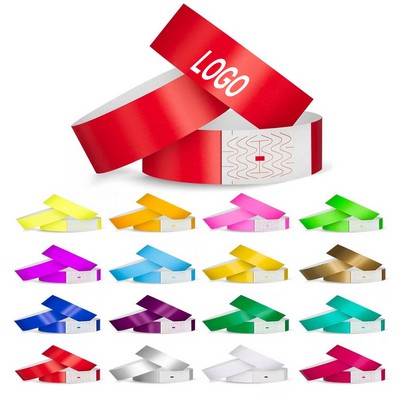 Disposable Waterproof Wristband