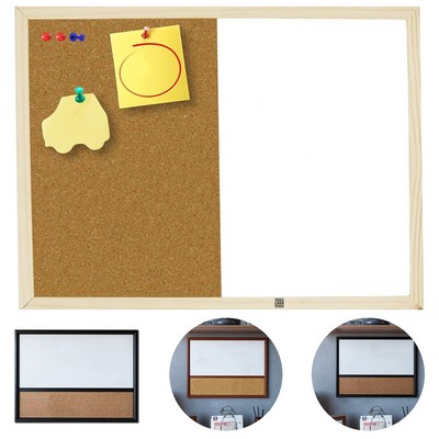Versatile Dual-Surface Organizer Board