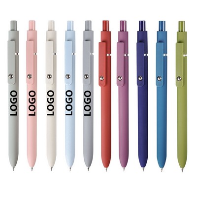 0.5mm Fine Point Gel Pens
