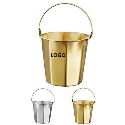 1.7L Stainless Steel Ice Bucket