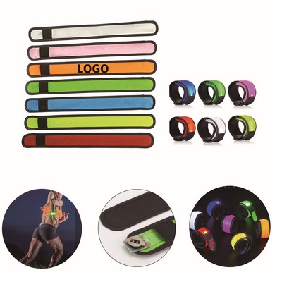 LED Slap Bracelet
