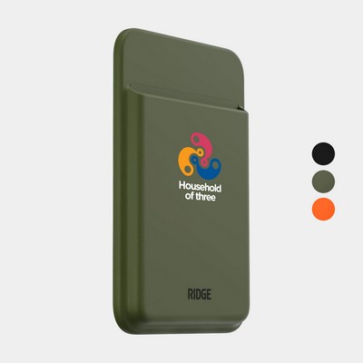 RIDGE® MagSafe Cardholder Slim Magnetic Wallet