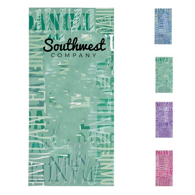 Rectangle Beach Towel