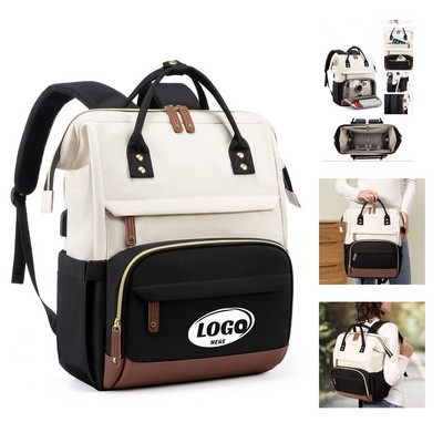 Convertible Backpack Handbag for Women