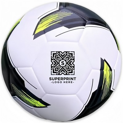 Size 5 Premium PU Soccer Ball - 2026 World Cup & Tournament Match Grade Ball