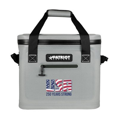 Patriot Softpack Cooler 24 - Anniversary Edition