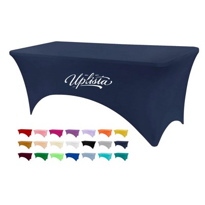 6' Stretch Table Cover (3-Sided)