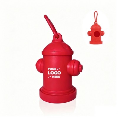 Pet Fire Hydrant Poop Dispenser