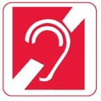 ADA Signage - Hearing Impaired (Copy Signs)