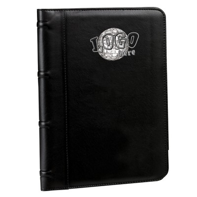 Executive Leatherette Padfolio