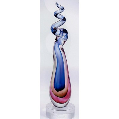 Glass Wild Fire Award