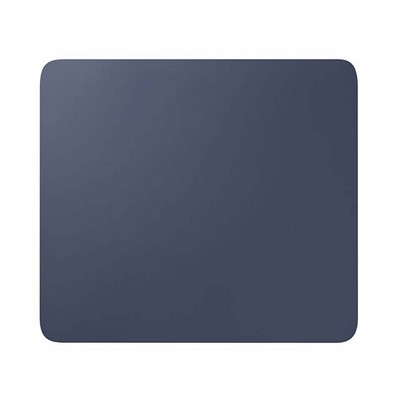 Rectangle Top Grain Leather Mouse Pads w/ Round Corners (7 5/8"x8 1/2")