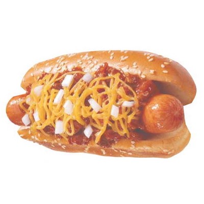 Chili Cheese Dog Maxi Magnet (2 Square Inch)