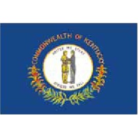 Kentucky State Flag (4'x6')