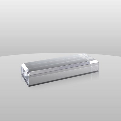 Custom Paperweight (5 1/2"x2"x1")