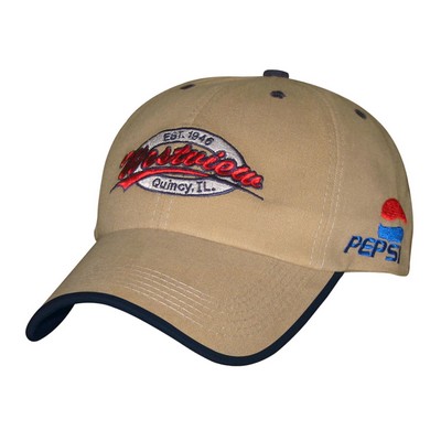 Classic Trim Visor Cap