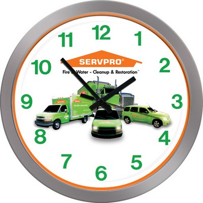 11.5" Clock