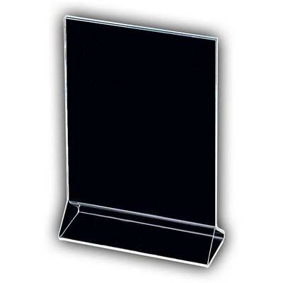 Top-Loading Acrylic Frame (6"x4")