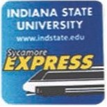 Sticky Square or Round Screen Cleaner w/Instruction Card (4" x 2¼")