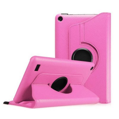 iBank ® Leatherette Case compatible with Amazon Fire HD8/8 Plus (12th/10th Gen,2024/2022)