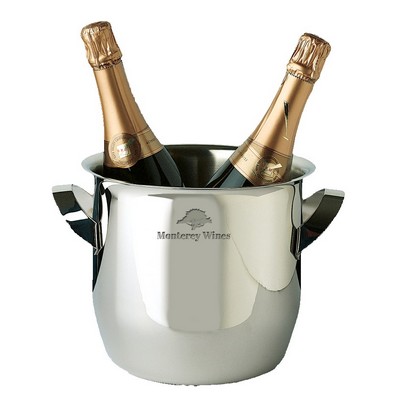 Triomphe™ Stainless Steel Wine Cooler