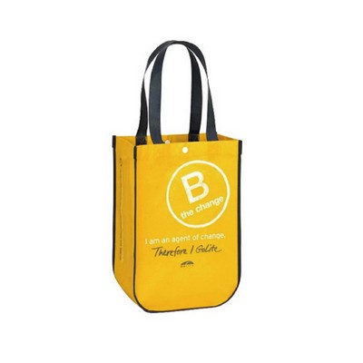 Laminated Non-Woven Tote Bag