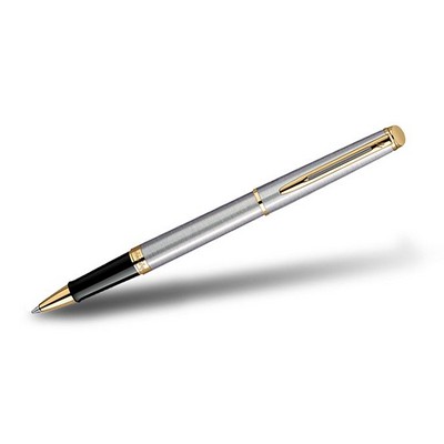 Waterman® Hemisphere Stainless GT Rollerball Pen