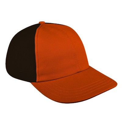 Twill Slide Buckle Dad Cap