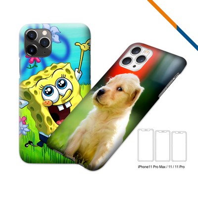 Vibrant iPhone Glossy Case