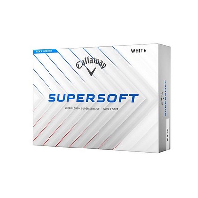 Callaway Supersoft (Below Minimum)