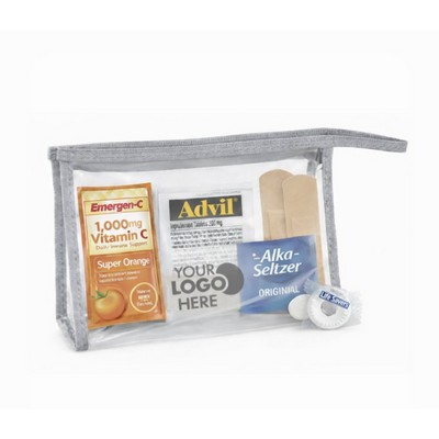 Wellness Essentials Pouch