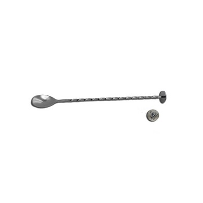 Bar Spoon with Muddler