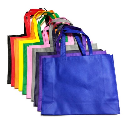 Large Non Woven Shopping Tote