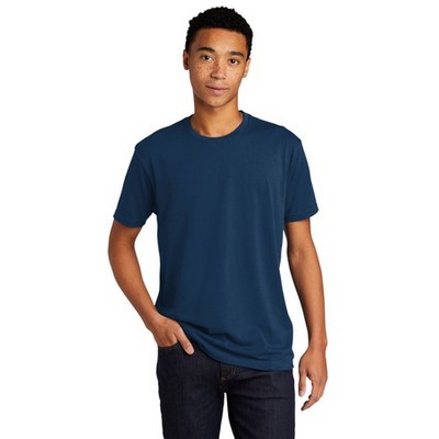 Next Level Apparel® Adult CVC Sueded Tee.