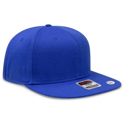 OTTO CAP "OTTO Comfy Fit" 6 Panel Mid Profile Style Snapback Hat