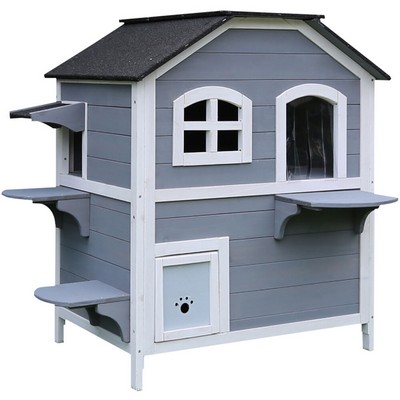 Wood Chicken coop