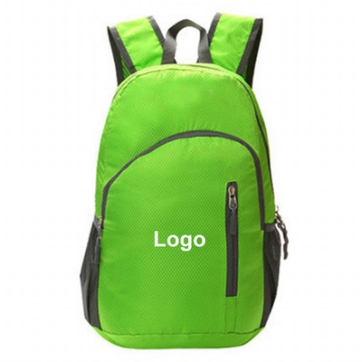 Lightweight Packable Water Resistant Travel Backpack