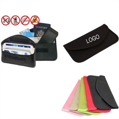 Anti Radiation Mobile Phone/GPS Bag