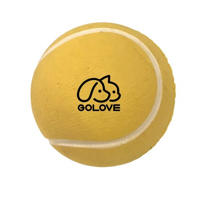 Creative Pet Toy Tennis Fetch Ball