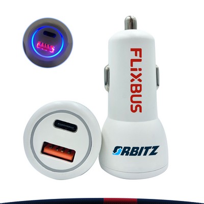 Taurus Car Charger