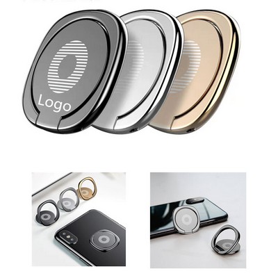Adhesive Pad Stand Phone Grip Ring Holder
