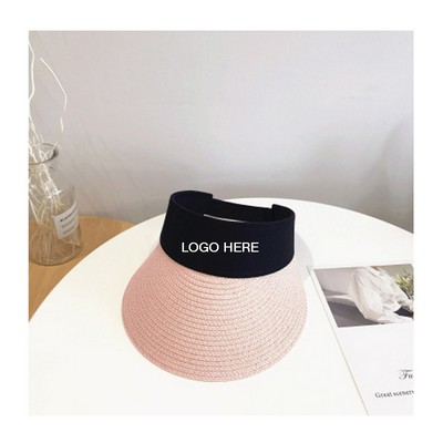 Straw Sun Hat