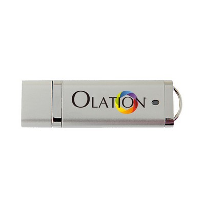 Westchester Capped Flash Drive - Simports