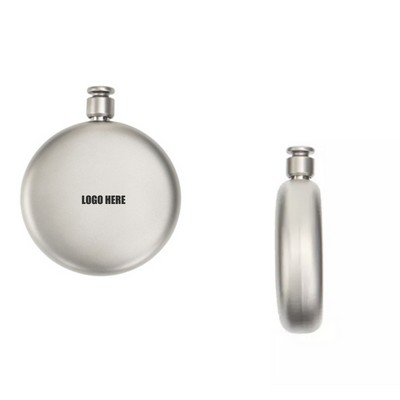 5 Oz. Flask