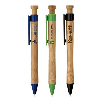 Wooden Ballpoint Pen